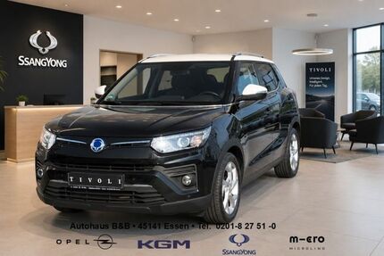SsangYong Tivoli 90.340 km 12.490 &euro; Essen 45141