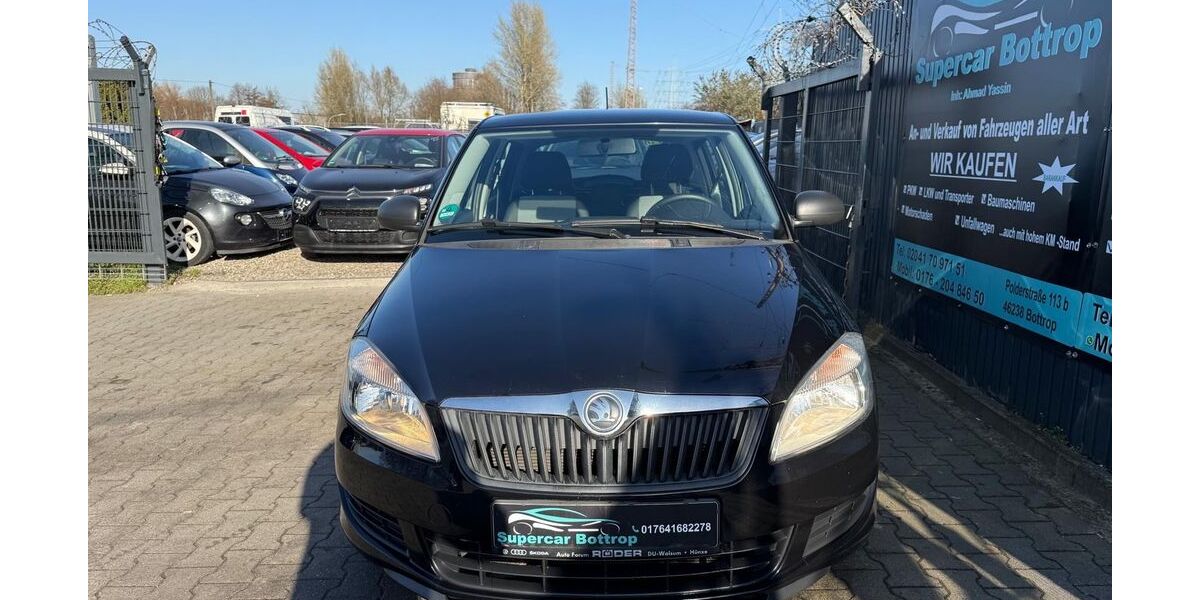 Skoda Fabia 145.000 km 4.400 &euro; Bottrop 46238