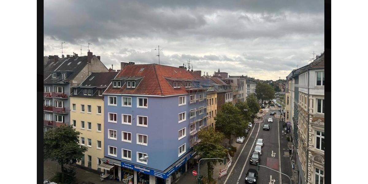 Etagenwohnung Düsseldorf Stadtbezirk 3 - 3 Zimmer, 50 m&sup2;, 1.200&euro; | Angebot:26233332