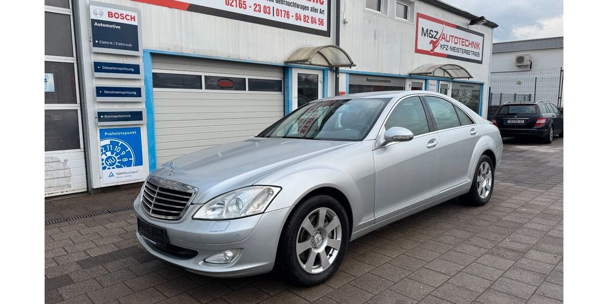 Mercedes-Benz S 350 203.226 km 9.950 &euro; Grevenbroich 41515