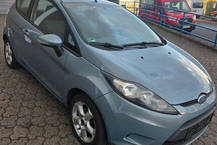Ford Fiesta 169.000 km 3.000 &euro; Moers 47441