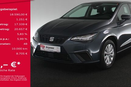 Seat Ibiza 20.049 km 17.880 &euro; Krefeld 47803
