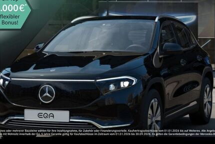 Mercedes-Benz EQA 7.623 km 37.490 &euro; Duisburg 47138