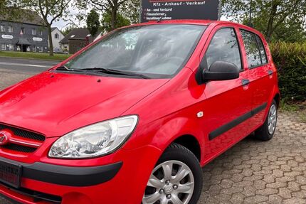Hyundai Getz 77.000 km 3.000 &euro; Velbert 42551