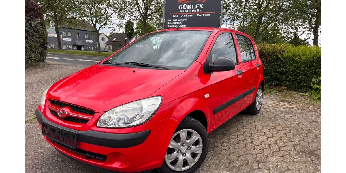 Hyundai Getz 77.000 km 3.000 &euro; Velbert 42551