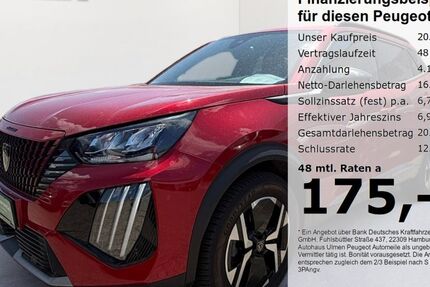 Peugeot 2008 31.625 km 20.980 &euro; Düsseldorf 40233