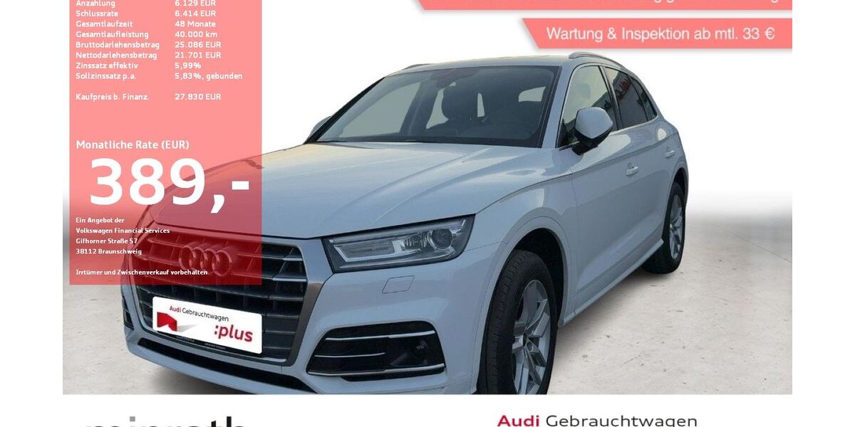 Audi Q5 102.282 km 25.830 &euro; Moers-Hülsdonk 47441