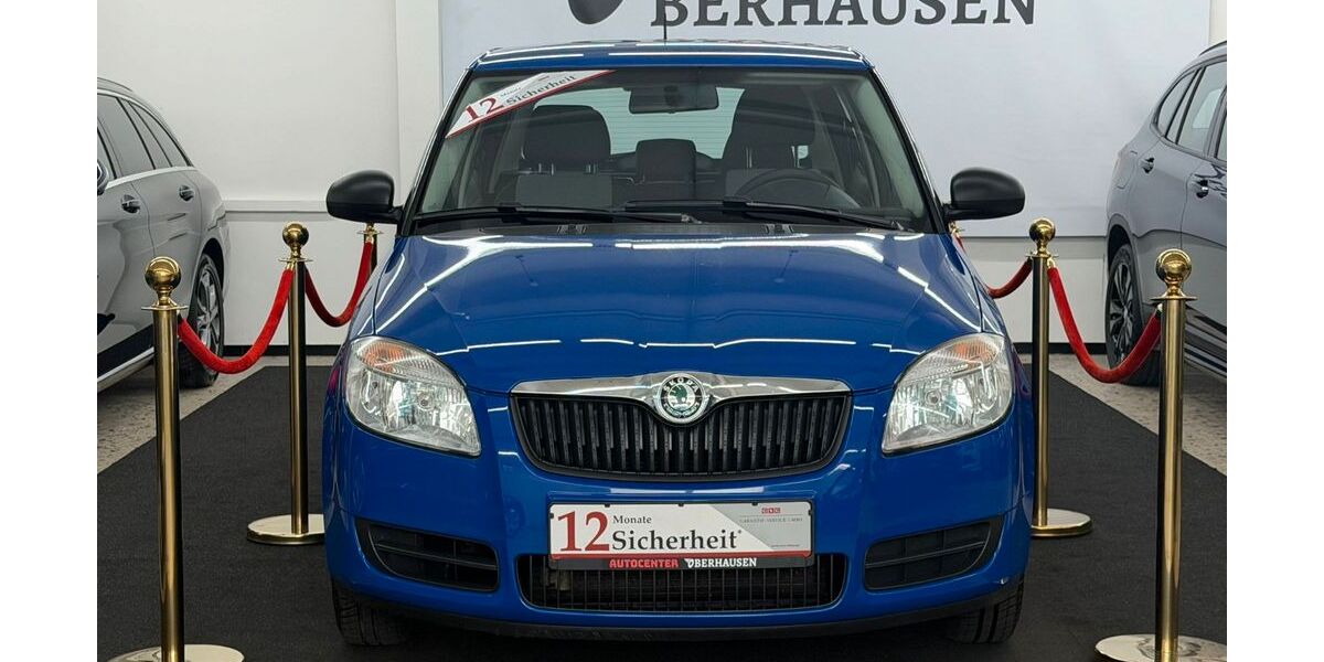 Skoda Fabia 94.924 km 4.499 &euro; Oberhausen 46049