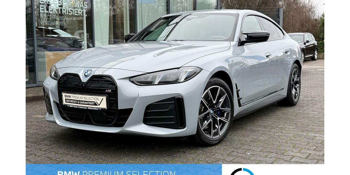 BMW i4 25.030 km 55.560 &euro; Mülheim 45472