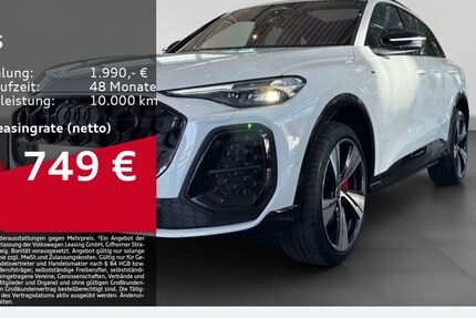 Audi Q5 1.050 km 75.480 &euro; Oberhausen 46047