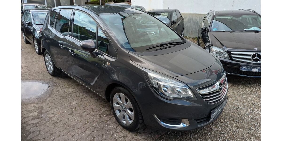 Opel Meriva 99.100 km 6.750 &euro; Mülheim-Ruhr 45473