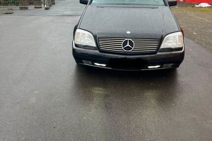 Mercedes-Benz CL 600 322.000 km 18.000 &euro; Wülfrath 42489