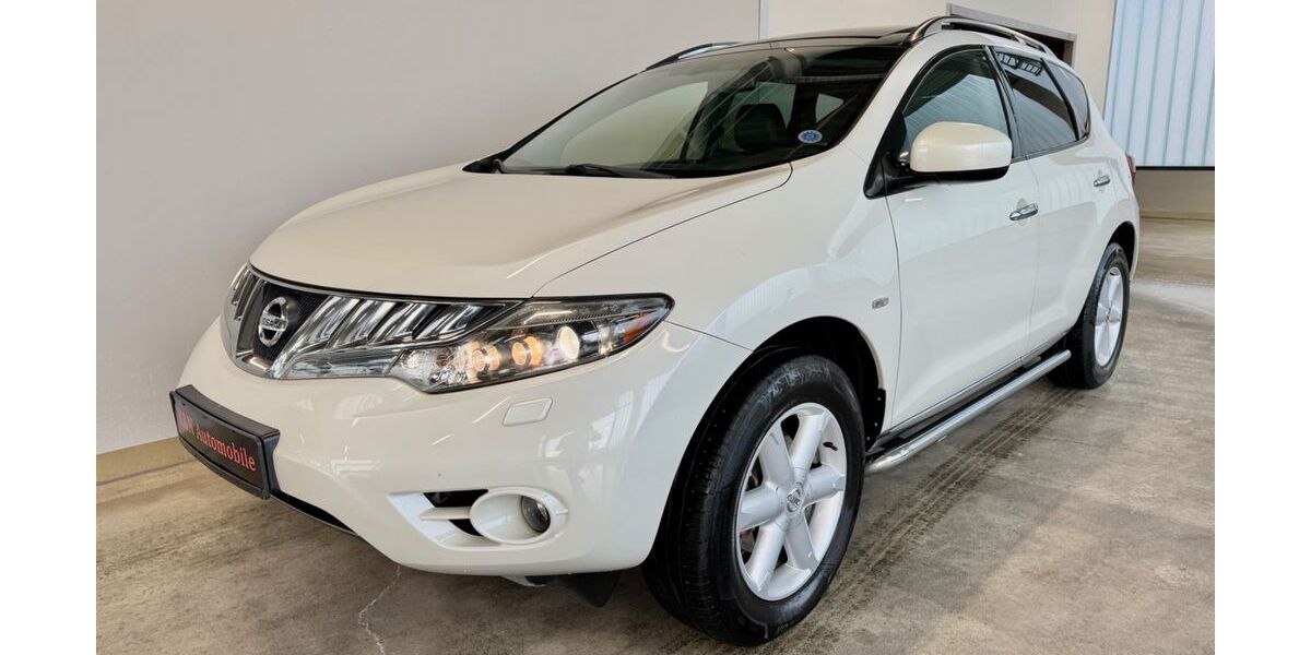 Nissan Murano 214.000 km 5.699 &euro; Hilden 40721