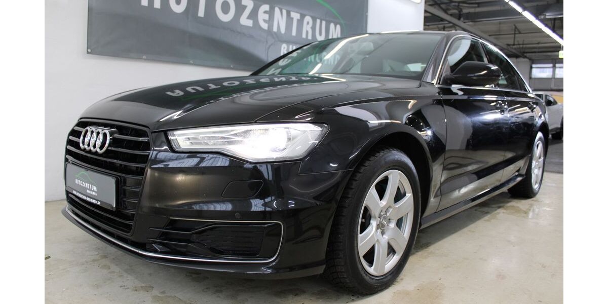 Audi A6 210.235 km 13.990 &euro; Düsseldorf 40233