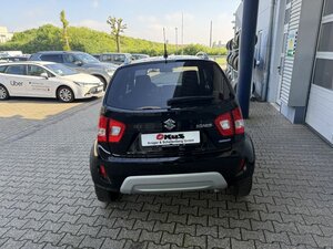 Suzuki Ignis Comfort Automatik+Allwetterreifen+Kamera 4.400 km 18.990 &euro; Meerbusch 40667