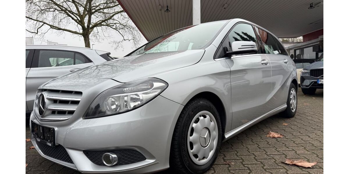 Mercedes-Benz B 180 98.000 km 12.450 &euro; mettmann 40822