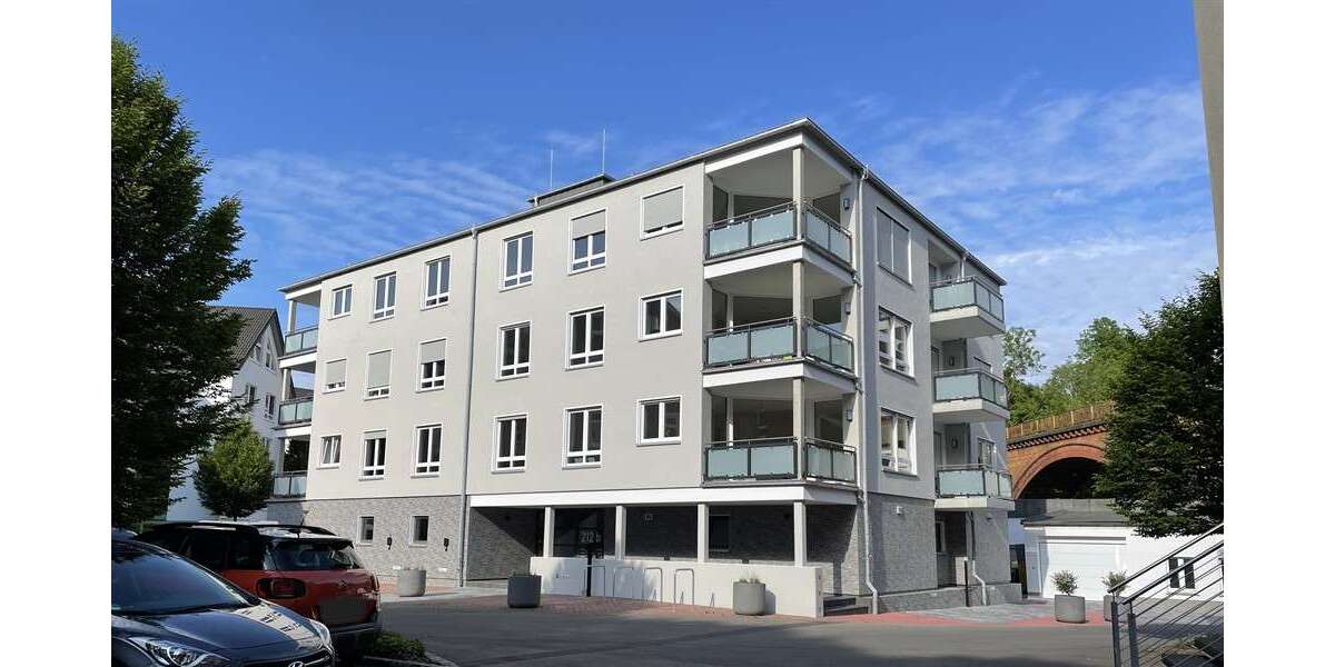 Etagenwohnung Wuppertal Unterbarmen - 3 Zimmer, 71 m&sup2;, 845&euro; | Angebot:25930166