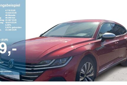 VW Arteon 160.056 km 22.890 &euro; Duisburg-Rheinhausen 47226