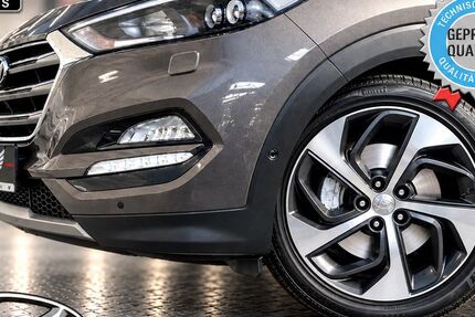 Hyundai TUCSON 163.856 km 14.490 &euro; Düsseldorf 40625