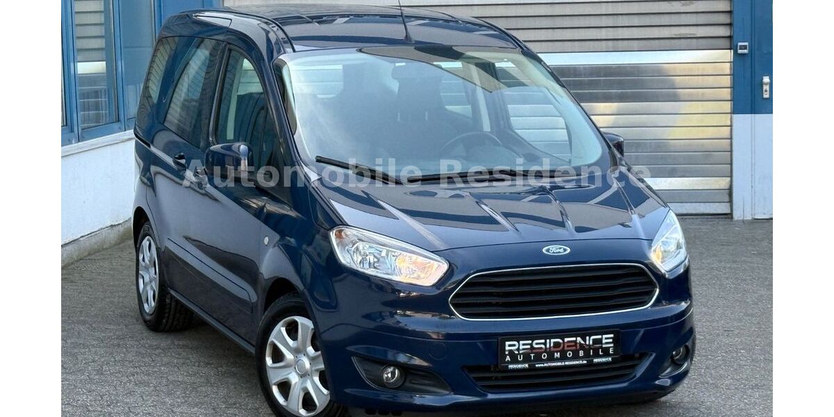 Ford Tourneo Courier 44.000 km 10.298 &euro; Ratingen 40880