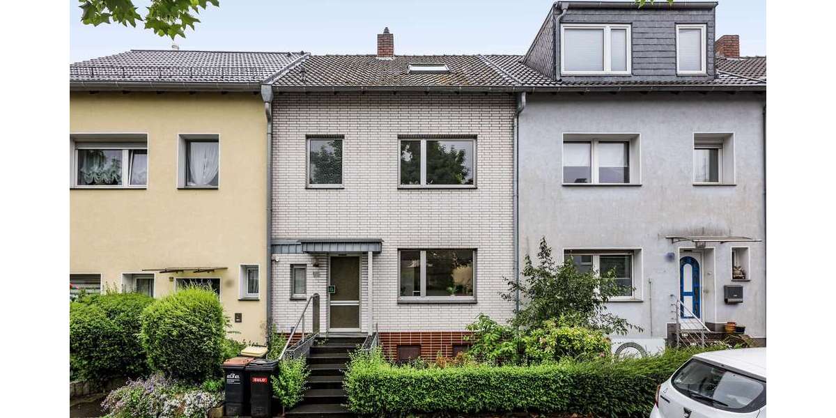 Einfamilienhaus Essen Stadtbezirk IV - 4.5 Zimmer, 106 m&sup2;, 279.000&euro; | Angebot:26953811