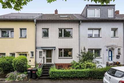 Haus Essen Stadtbezirk IV - 4.5 Zimmer, 106 m&sup2;, 279.000&euro; | Angebot:26953811