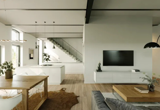 Etagenwohnung Willich Schiefbahn - 3 Zimmer, 170 m&sup2;, 1.220.456&euro; | Angebot:25775203