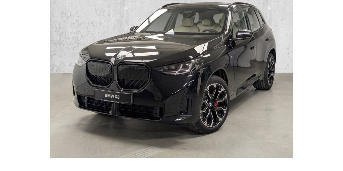 BMW X3 5.900 km 71.290 &euro; Düsseldorf 40595