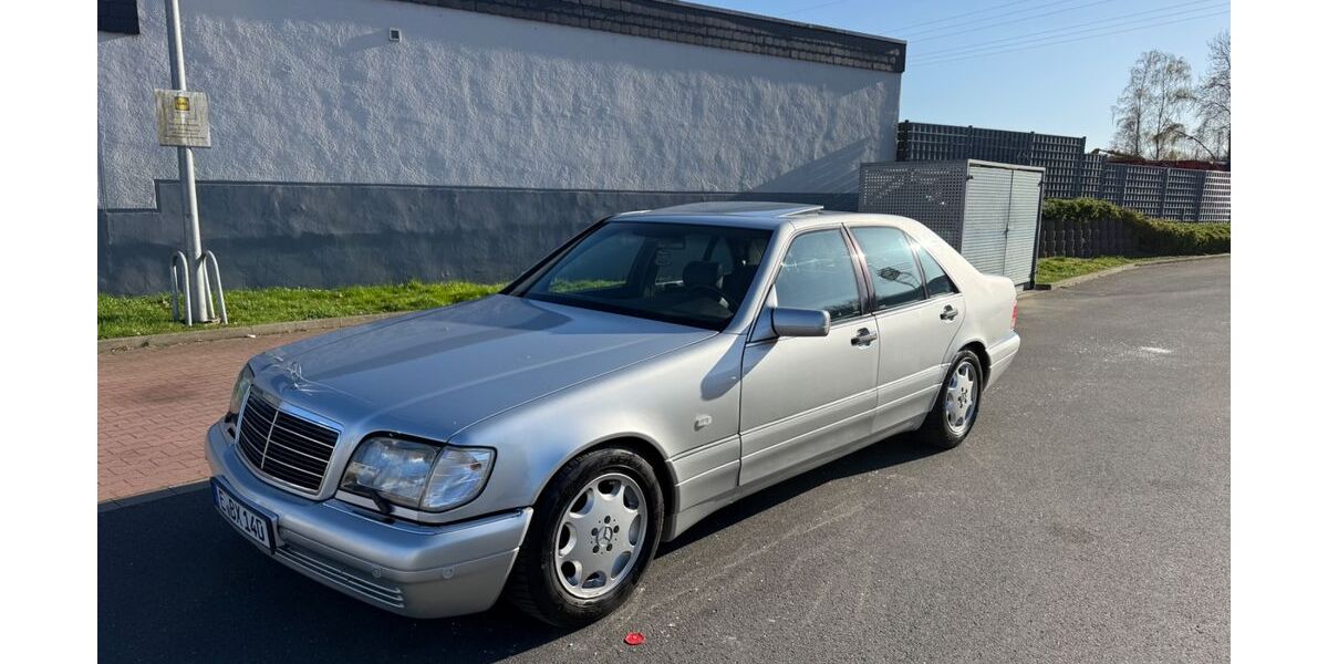 Mercedes-Benz S 320 264.000 km 7.000 &euro; Essen 45279