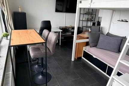 Wohnung Krefeld - 1 Zimmer, 25 m&sup2;, 850&euro; | Angebot:26423175