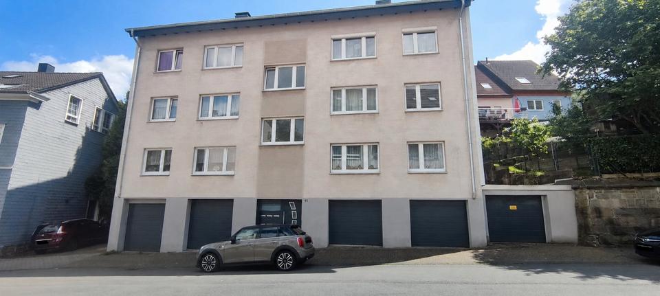 Etagenwohnung Wuppertal Gemarkung Barmen - 3 Zimmer, 85 m&sup2;, 180.000&euro; | Angebot:26822549