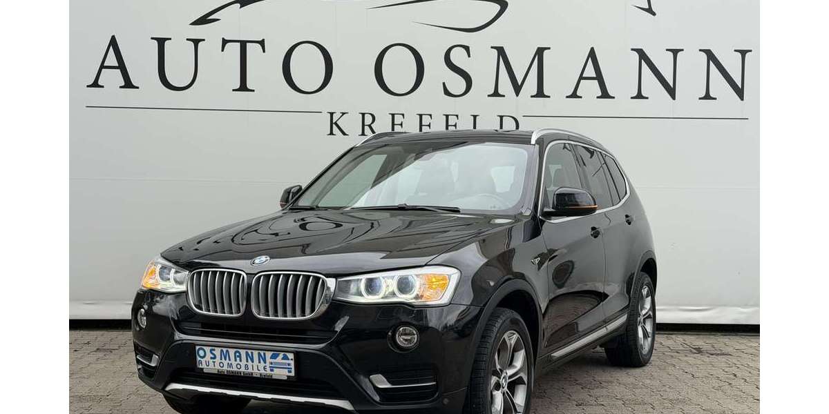 BMW X3 180.785 km 16.500 &euro; Krefeld 47805