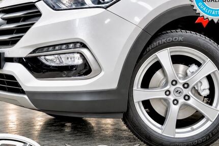 Hyundai SANTA FE 128.739 km 17.490 &euro; Düsseldorf 40625