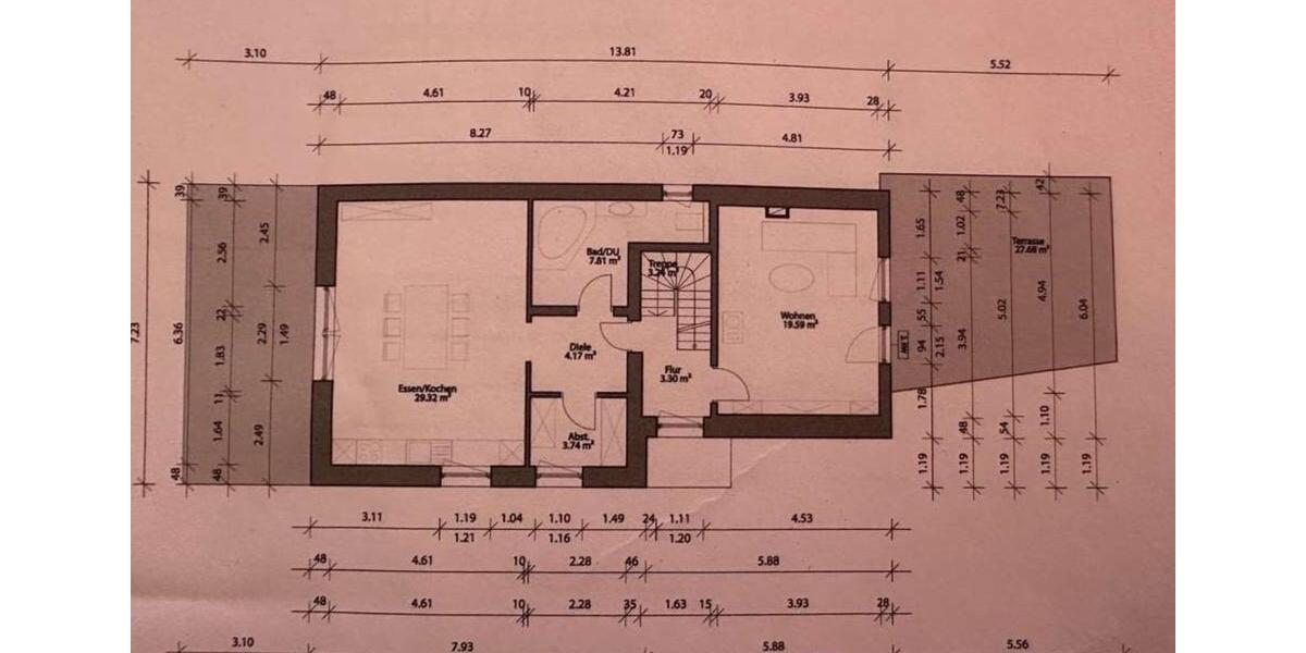 Einfamilienhaus Solingen Höhscheid - 6 Zimmer, 195 m&sup2;, 499.500&euro; | Angebot:27507127