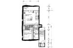Etagenwohnung Kaarst - 2.5 Zimmer, 74 m&sup2;, 219.000&euro; | Angebot:26522572