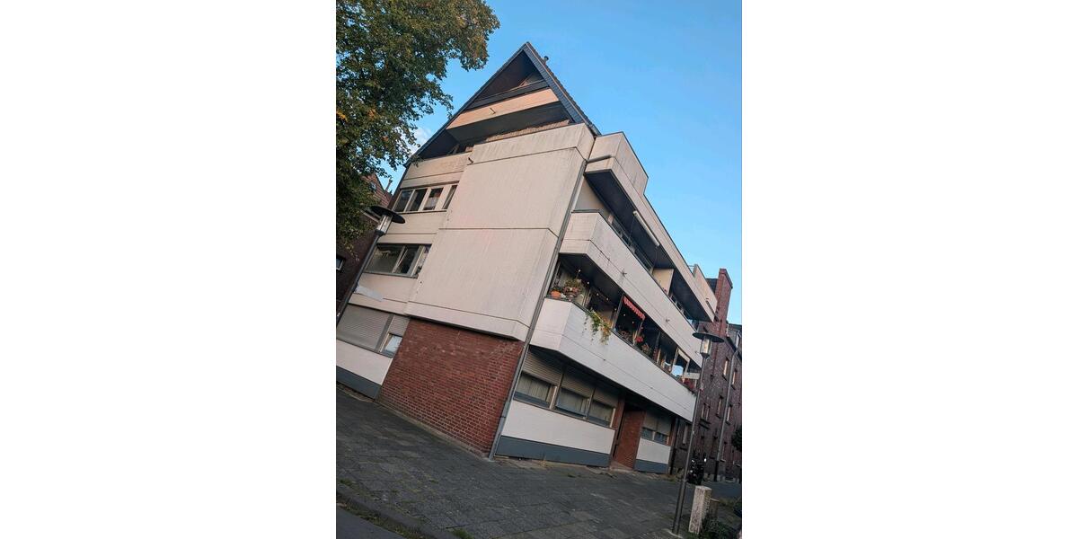 Maisonettenwohnung Krefeld Benrad - 3 Zimmer, 1 m&sup2;, 675&euro; | Angebot:27535703