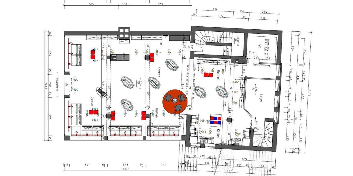 Gewerbeobjekt Solingen - 2.350&euro; | Angebot:23544305
