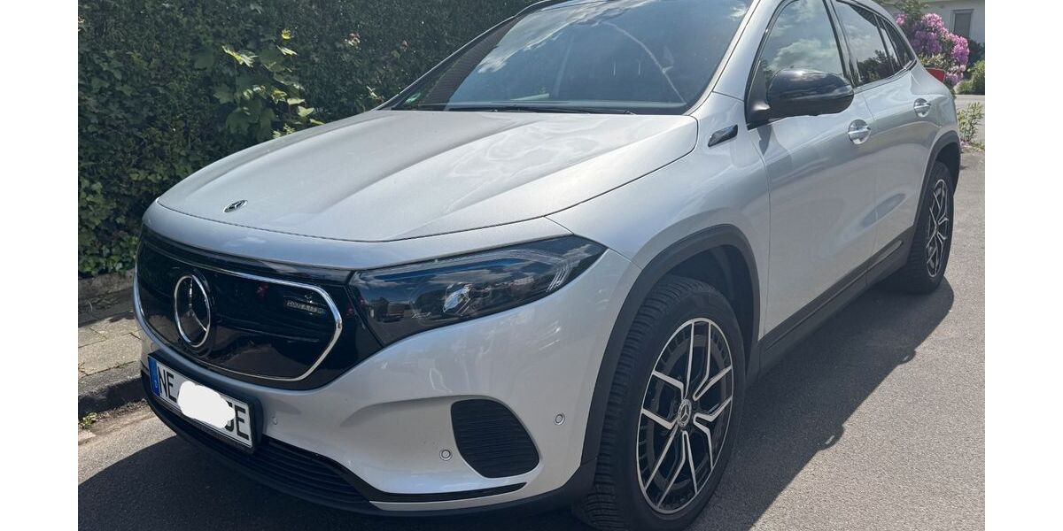 Mercedes-Benz EQA 59.489 km 29.875 &euro; Neuss 41464