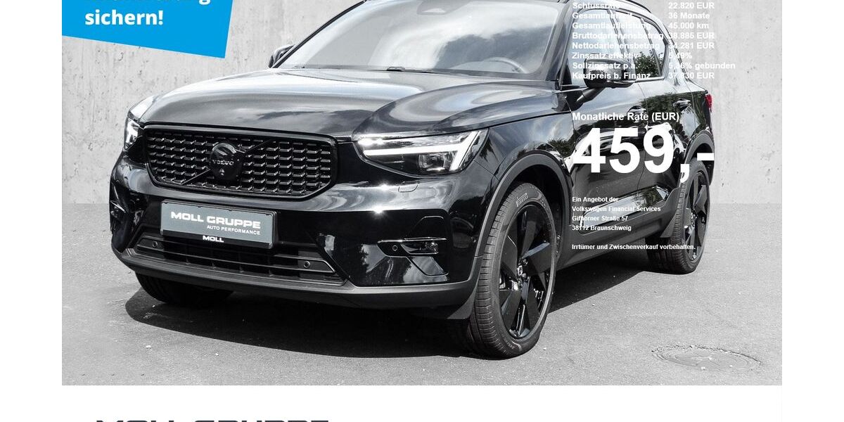 Volvo XC40 13.538 km 37.820 &euro; Düsseldorf 40474
