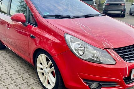 Opel Corsa 207.120 km 3.000 &euro; Moers 47445