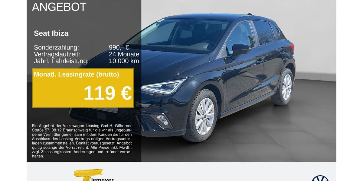 Seat Ibiza 23.586 km 18.610 &euro; Remscheid 42897