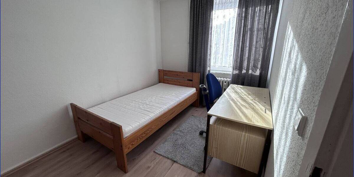 Etagenwohnung Duisburg Bergheim - 3 Zimmer, 60 m&sup2;, 500&euro; | Angebot:26029176