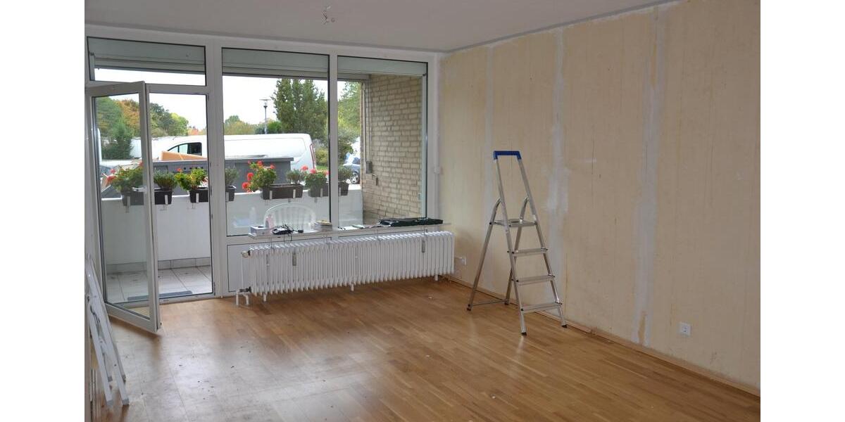 Erdgeschoßwohnung Krefeld Fischeln - 2 Zimmer, 169.000&euro; | Angebot:22528030