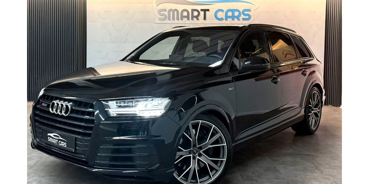 Audi SQ7 97.458 km 47.490 &euro; Remscheid 42855