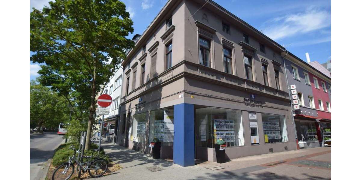 Etagenwohnung Neuss - 2.5 Zimmer, 65 m&sup2;, 750&euro; | Angebot:25872894