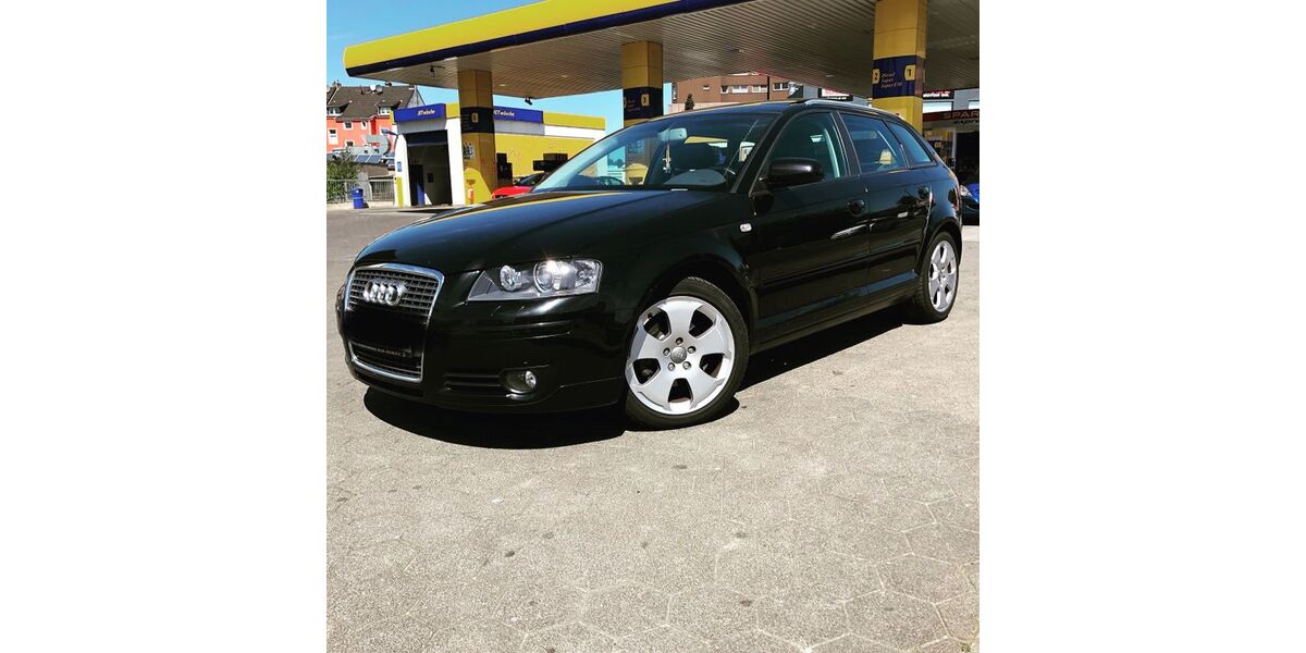 Audi A3 189.000 km 5.890 &euro; Düsseldorf 40549