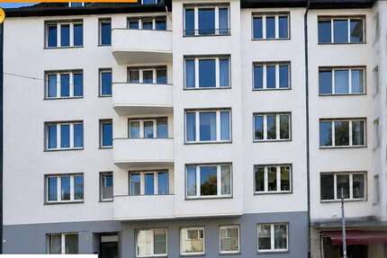 Wohnung Düsseldorf Flingern Süd - 2 Zimmer, 56 m&sup2;, 980&euro; | Angebot:26975846