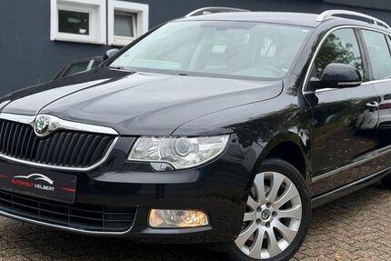 Skoda Superb 168.000 km 5.450 &euro; Velbert 42551