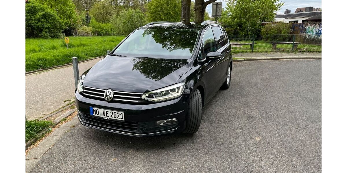 VW Touran 139.000 km 16.727 &euro; Moers 47443