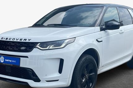 Land Rover Discovery Sport 78.194 km 23.980 &euro; Düsseldorf 40549